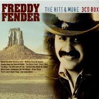 Freddy Fender - The Hits And More (3CD Set)  Disc 3
